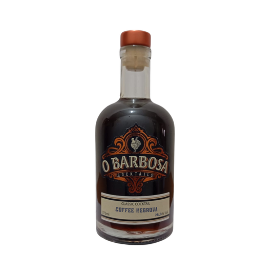 Coffee Negroni