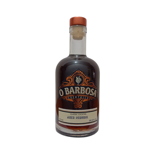 Aged Negroni